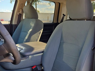 2016 RAM 2500 4WD Crew Cab 149" Tradesman