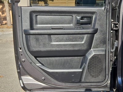 2016 RAM 2500 4WD Crew Cab 149" Tradesman