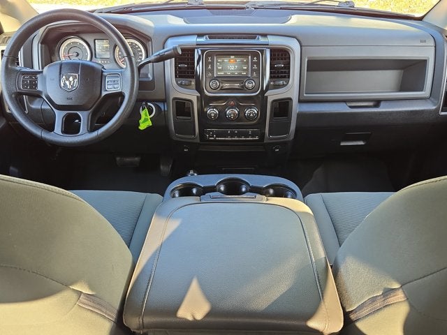 2016 RAM 2500 4WD Crew Cab 149" Tradesman