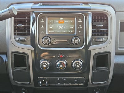 2016 RAM 2500 4WD Crew Cab 149" Tradesman