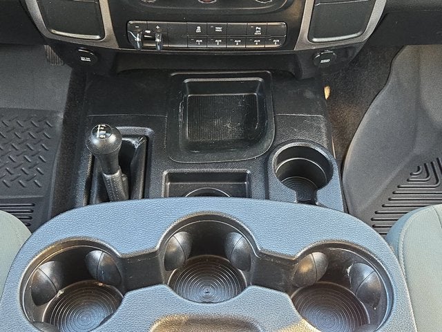 2016 RAM 2500 4WD Crew Cab 149" Tradesman