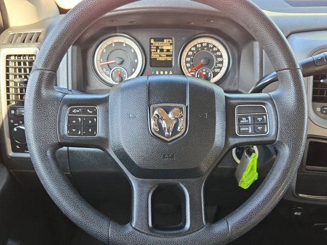 2016 RAM 2500 4WD Crew Cab 149" Tradesman