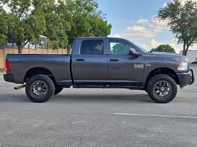 2016 RAM 2500 4WD Crew Cab 149" Tradesman