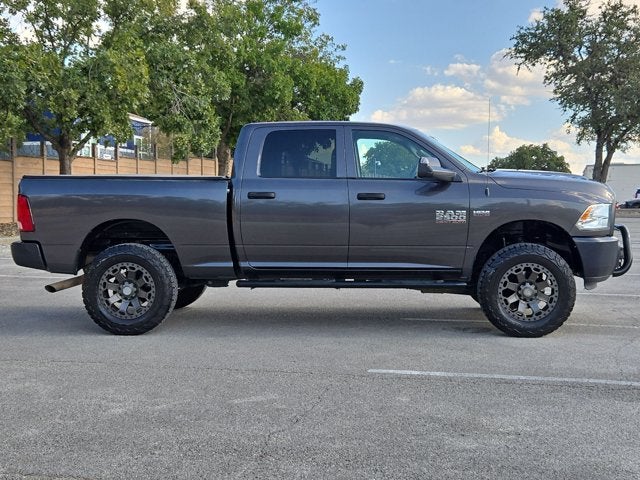 2016 RAM 2500 4WD Crew Cab 149" Tradesman
