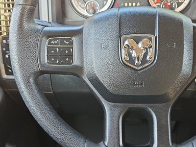 2016 RAM 2500 4WD Crew Cab 149" Tradesman