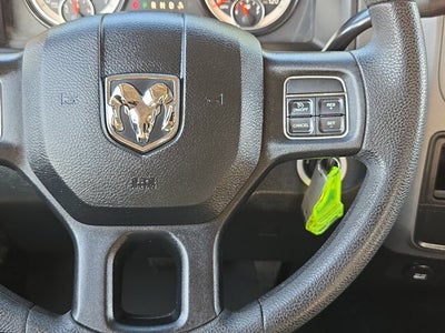 2016 RAM 2500 4WD Crew Cab 149" Tradesman