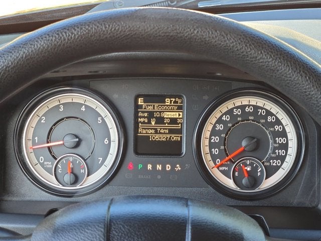 2016 RAM 2500 4WD Crew Cab 149" Tradesman