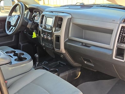 2016 RAM 2500 4WD Crew Cab 149" Tradesman