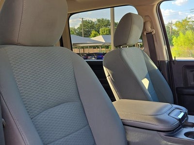 2016 RAM 2500 4WD Crew Cab 149" Tradesman