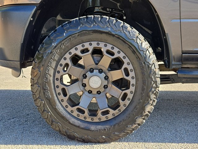 2016 RAM 2500 4WD Crew Cab 149" Tradesman