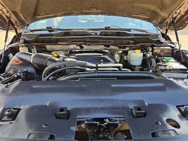 2016 RAM 2500 4WD Crew Cab 149" Tradesman