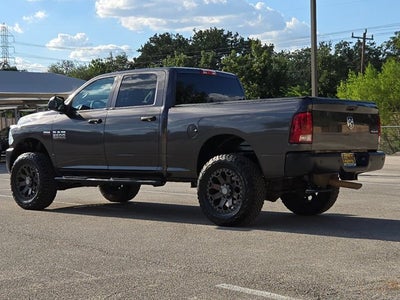 2016 RAM 2500 4WD Crew Cab 149" Tradesman
