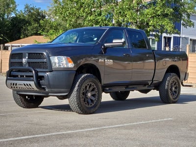 2016 RAM 2500 4WD Crew Cab 149" Tradesman
