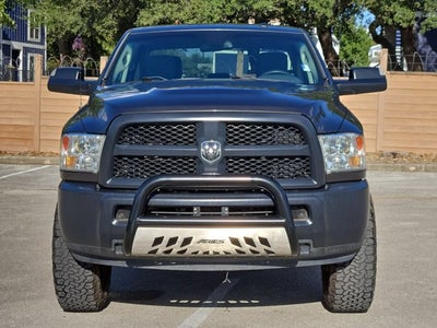 2016 RAM 2500 4WD Crew Cab 149" Tradesman