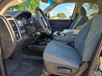 2016 RAM 2500 4WD Crew Cab 149" Tradesman