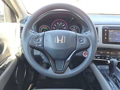 2016 Honda HR-V EX
