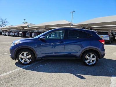 2016 Honda HR-V EX