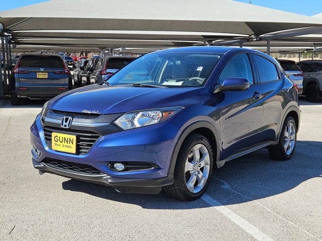 2016 Honda HR-V EX