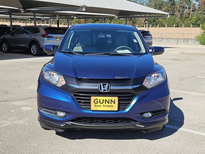 2016 Honda HR-V EX