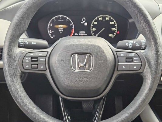 2023 Honda HR-V LX in San Antonio, TX - Gunn Nissan