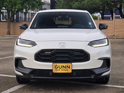 2026 Honda HR-V Sport