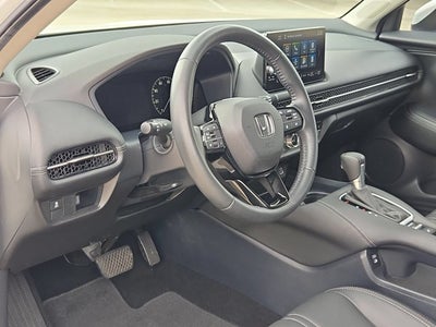 2024 Honda HR-V EX-L 2WD CVT