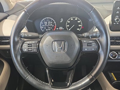 2025 Honda HR-V EX-L 2WD CVT