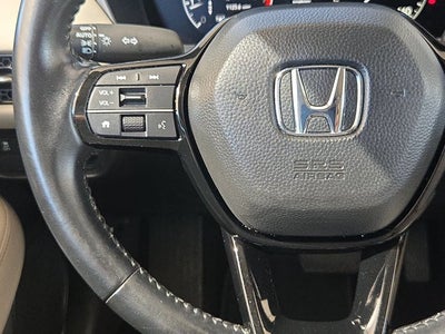 2025 Honda HR-V EX-L 2WD CVT