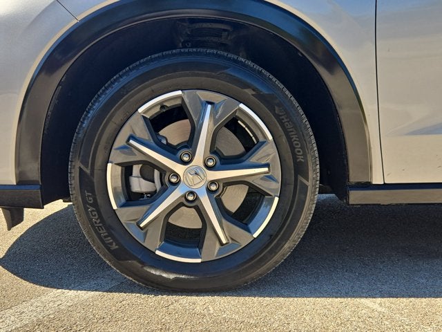 2025 Honda HR-V EX-L 2WD CVT