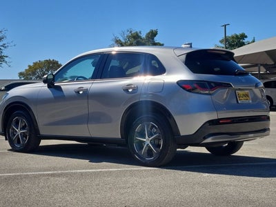 2025 Honda HR-V EX-L 2WD CVT