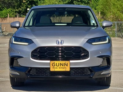 2025 Honda HR-V EX-L 2WD CVT