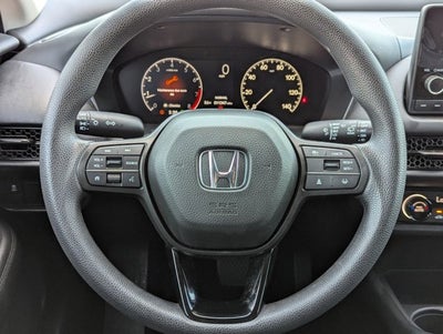 2025 Honda HR-V LX