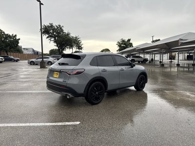 2026 Honda HR-V Sport AWD CVT