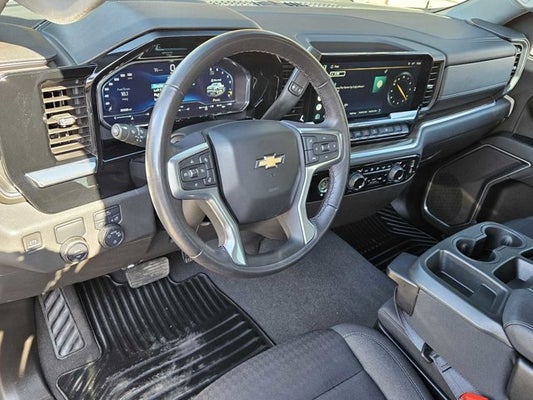 2022 Chevrolet Silverado 1500 LT in San Antonio, TX - Gunn Nissan