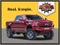 2021 Chevrolet Silverado 1500 2WD Crew Cab 147" RST