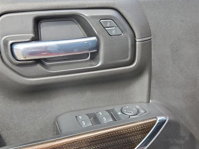2021 Chevrolet Silverado 1500 2WD Crew Cab 147" RST
