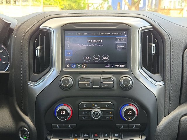 2021 Chevrolet Silverado 1500 2WD Crew Cab 147" RST