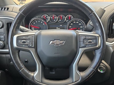 2021 Chevrolet Silverado 1500 2WD Crew Cab 147" RST