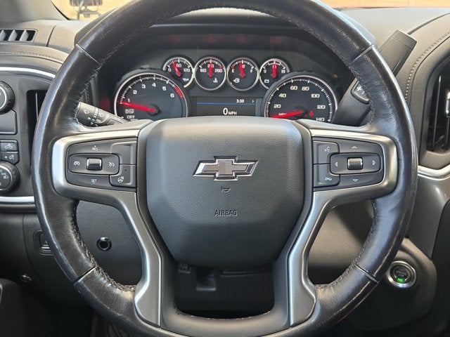2021 Chevrolet Silverado 1500 2WD Crew Cab 147" RST