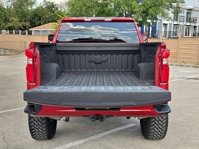 2021 Chevrolet Silverado 1500 2WD Crew Cab 147" RST