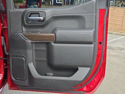 2021 Chevrolet Silverado 1500 2WD Crew Cab 147" RST