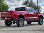 2021 Chevrolet Silverado 1500 2WD Crew Cab 147" RST