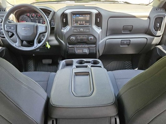 2021 Chevrolet Silverado 1500 Custom Trail Boss in San Antonio, TX - Gunn Nissan