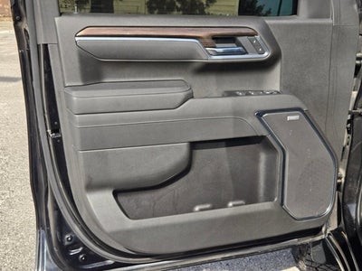 2025 Chevrolet Silverado 1500 4WD Crew Cab 147" LT Trail Boss