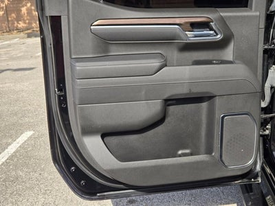 2025 Chevrolet Silverado 1500 4WD Crew Cab 147" LT Trail Boss