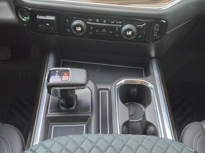 2025 Chevrolet Silverado 1500 4WD Crew Cab 147" LT Trail Boss