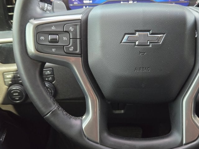 2025 Chevrolet Silverado 1500 4WD Crew Cab 147" LT Trail Boss