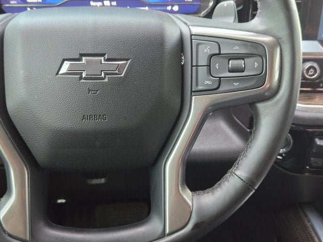 2025 Chevrolet Silverado 1500 4WD Crew Cab 147" LT Trail Boss