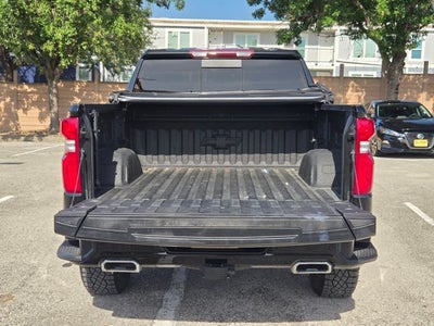 2025 Chevrolet Silverado 1500 4WD Crew Cab 147" LT Trail Boss
