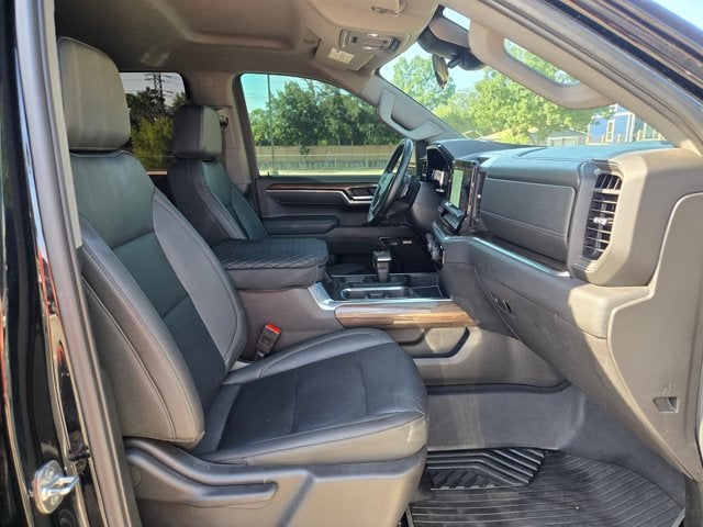 2025 Chevrolet Silverado 1500 4WD Crew Cab 147" LT Trail Boss